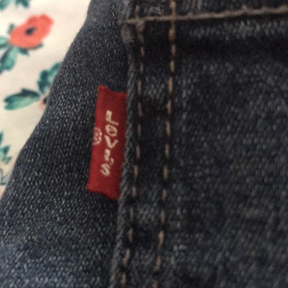 Women’s levi’s size 7M - Picture 3 of 4